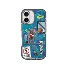 Bandit Stride 2.0 MagSafe Case Cover For iPhone 17 Bandit Stride 2.0 MagSafe Case Cover For iPhone 17