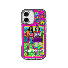 Chal Behen Stride 2.0 MagSafe Case Cover For iPhone 17 Chal Behen Stride 2.0 MagSafe Case Cover For iPhone 17