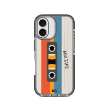 Chrome Mix Tape Stride 2.0 MagSafe Case Cover For iPhone 17 Chrome Mix Tape Stride 2.0 MagSafe Case Cover For iPhone 17