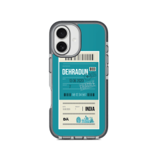 Dehradun City Tag Stride 2.0 MagSafe Case Cover For iPhone 17 Dehradun City Tag Stride 2.0 MagSafe Case Cover For iPhone 17