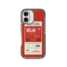 Delhi City Tag Stride 2.0 MagSafe Case Cover For iPhone 17 Delhi City Tag Stride 2.0 MagSafe Case Cover For iPhone 17