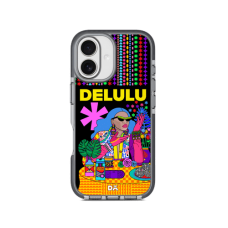 Delulu Stride 2.0 MagSafe Case Cover For iPhone 17 Delulu Stride 2.0 MagSafe Case Cover For iPhone 17