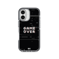 Game Over Stride 2.0 MagSafe Case Cover For iPhone 17 Game Over Stride 2.0 MagSafe Case Cover For iPhone 17