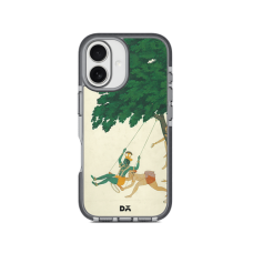 Krishna Swings Stride 2.0 MagSafe Case Cover For iPhone 17 Krishna Swings Stride 2.0 MagSafe Case Cover For iPhone 17