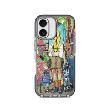 Mismatch Stride 2.0 MagSafe Case Cover For iPhone 17 Mismatch Stride 2.0 MagSafe Case Cover For iPhone 17