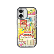 Paper Trail Stride 2.0 MagSafe Case Cover For iPhone 17 Paper Trail Stride 2.0 MagSafe Case Cover For iPhone 17