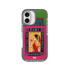 Rani Matchbox Stride 2.0 MagSafe Case Cover For iPhone 17 Rani Matchbox Stride 2.0 MagSafe Case Cover For iPhone 17