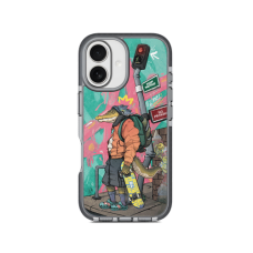 Roco Stride 2.0 MagSafe Case Cover For iPhone 17 Roco Stride 2.0 MagSafe Case Cover For iPhone 17