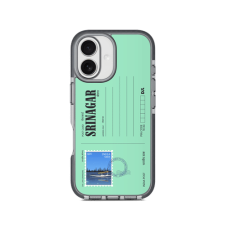 Srinagar Dal Lake Postcard Stride 2.0 MagSafe Case Cover For iPhone 17 Srinagar Dal Lake Postcard Stride 2.0 MagSafe Case Cover For iPhone 17