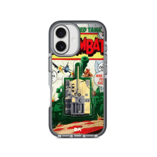 Tank Combat Stride 2.0 MagSafe Case Cover For iPhone 17 Tank Combat Stride 2.0 MagSafe Case Cover For iPhone 17
