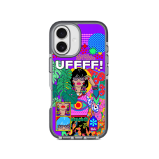 UFFFF! Stride 2.0 MagSafe Case Cover For iPhone 17 UFFFF! Stride 2.0 MagSafe Case Cover For iPhone 17