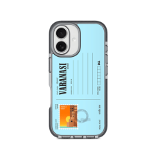 Varanasi Darbhanga Ghat Postcard Stride 2.0 MagSafe Case Cover For iPhone 17 Varanasi Darbhanga Ghat Postcard Stride 2.0 MagSafe Case Cover For iPhone 17