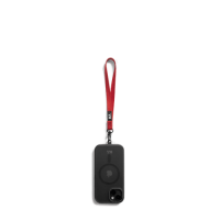 Red Wrist Lanyard - Strap