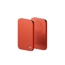 Tangerine Stack Phone Wallet Stand Tangerine Stack Phone Wallet Stand