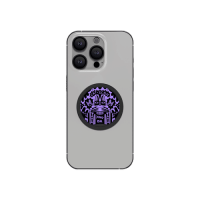 Cat Scan Moto Magsafe Phone Grip