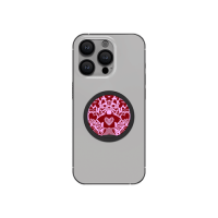 Purr Man Moto Magsafe Phone Grip