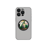 Tank Combat Moto Magsafe Phone Grip